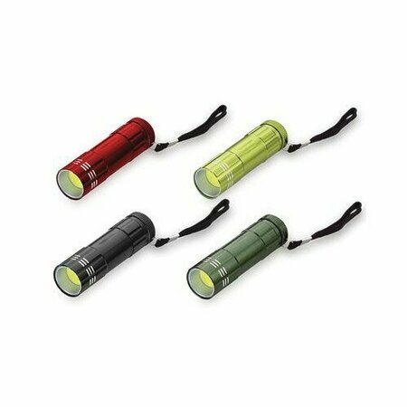 GOGREEN Flashlight COB LED Dsp, 12PK GG-113-COBD12